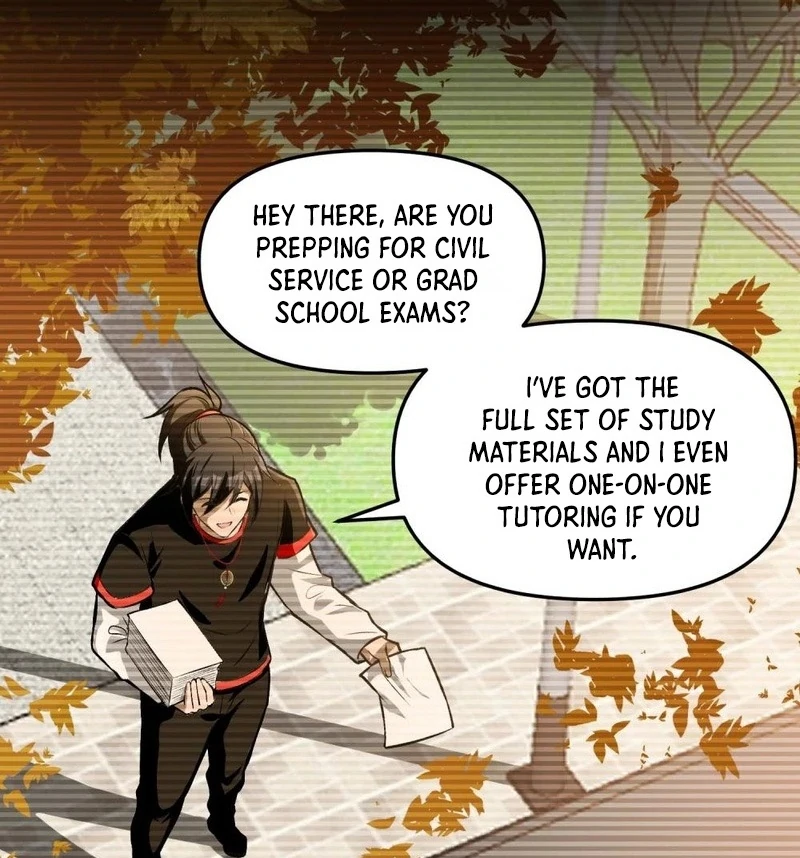 During The Live Streaming, I Proposed To A Female Ghost – And She Actually Agreed?! Chapter 30 - page 4