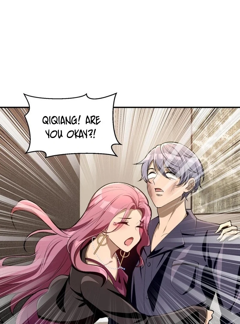 During The Live Streaming, I Proposed To A Female Ghost – And She Actually Agreed?! Chapter 30 - page 51