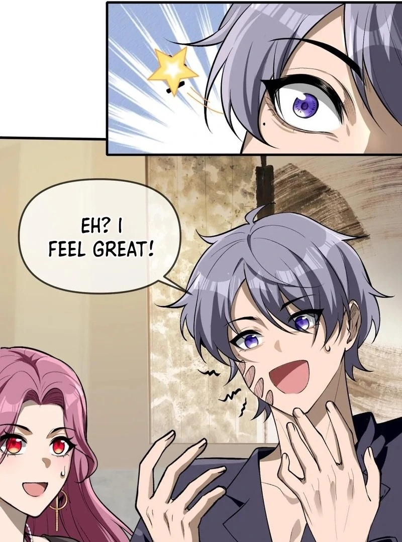 During The Live Streaming, I Proposed To A Female Ghost – And She Actually Agreed?! Chapter 30 - page 55