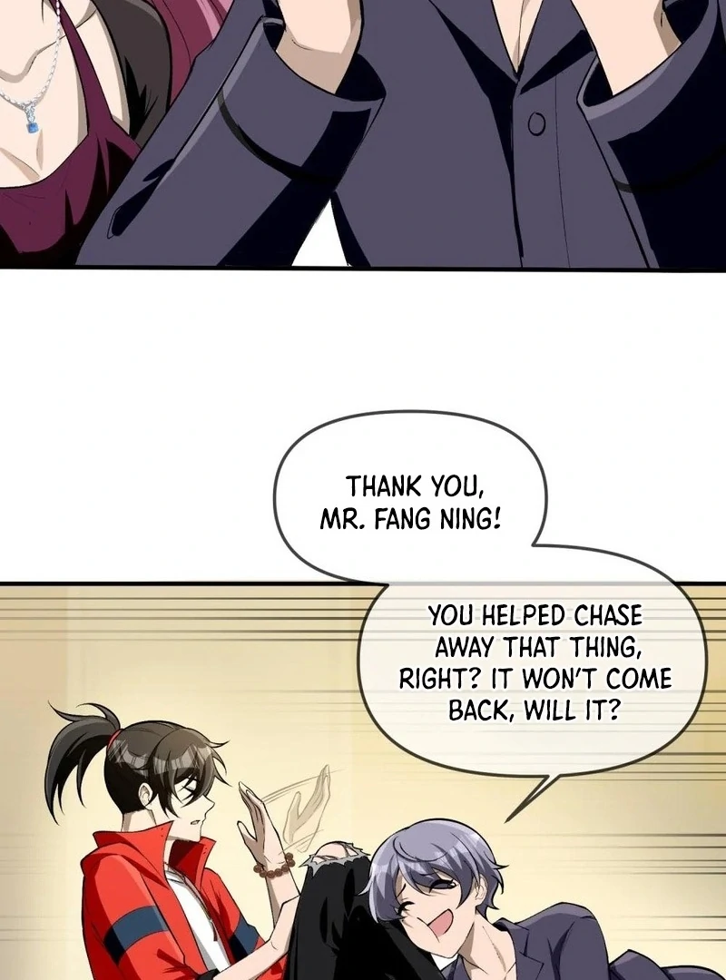 During The Live Streaming, I Proposed To A Female Ghost – And She Actually Agreed?! Chapter 30 - page 56
