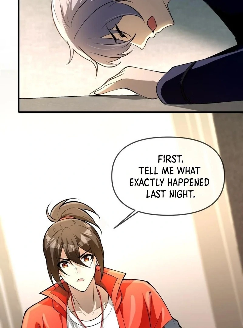 During The Live Streaming, I Proposed To A Female Ghost – And She Actually Agreed?! Chapter 30 - page 58