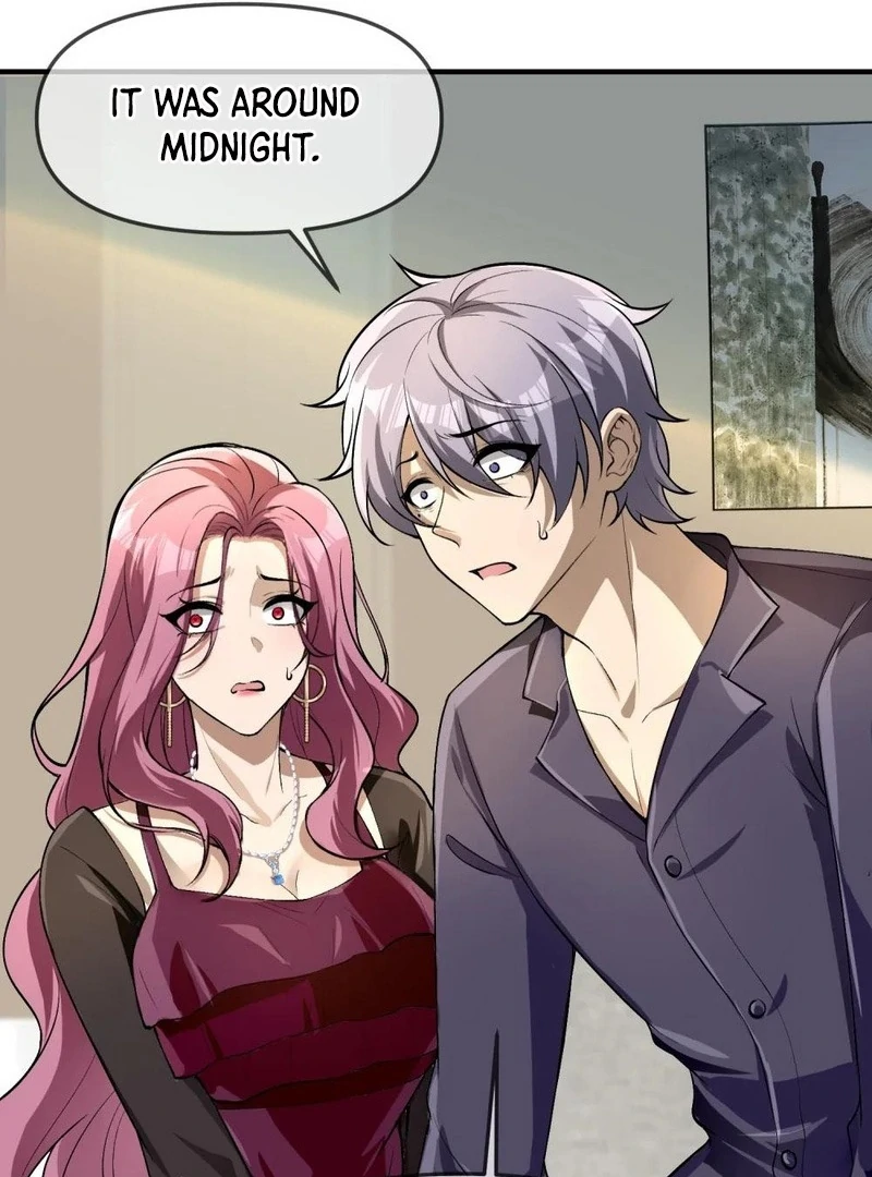 During The Live Streaming, I Proposed To A Female Ghost – And She Actually Agreed?! Chapter 30 - page 61