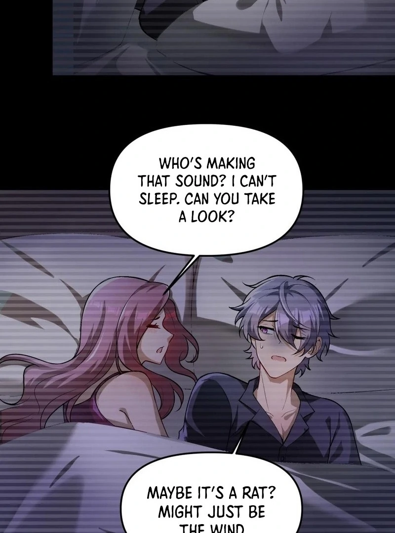 During The Live Streaming, I Proposed To A Female Ghost – And She Actually Agreed?! Chapter 30 - page 64