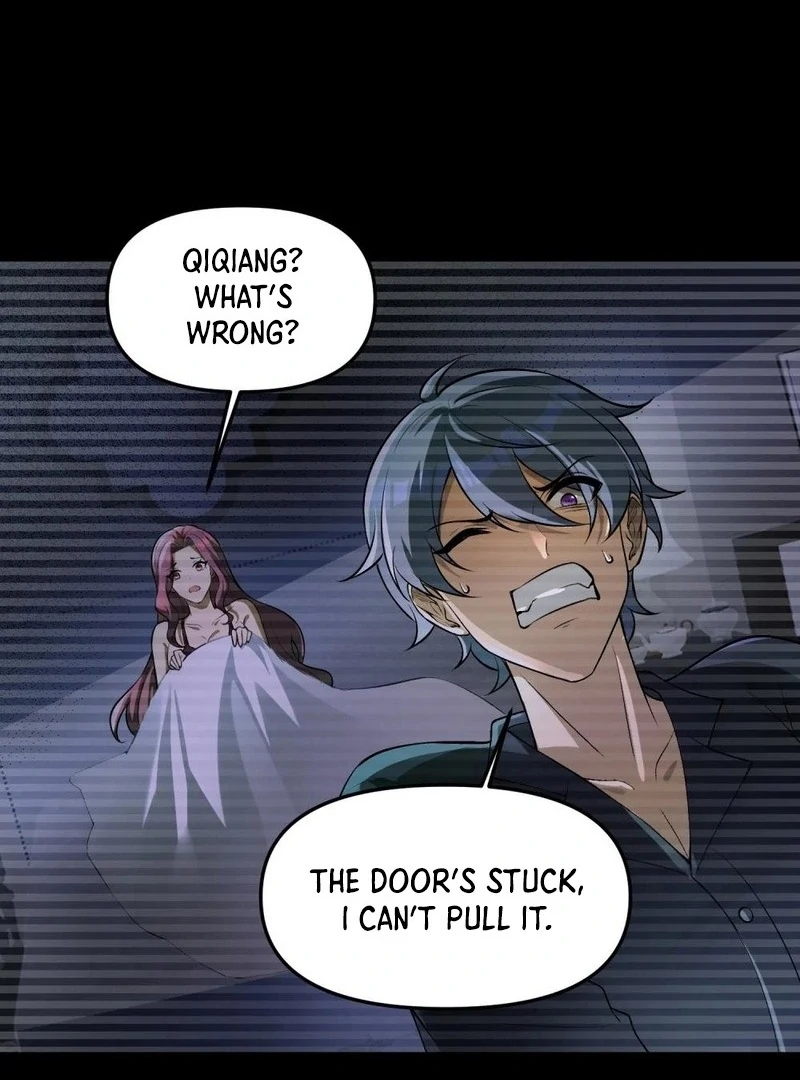 During The Live Streaming, I Proposed To A Female Ghost – And She Actually Agreed?! Chapter 30 - page 70
