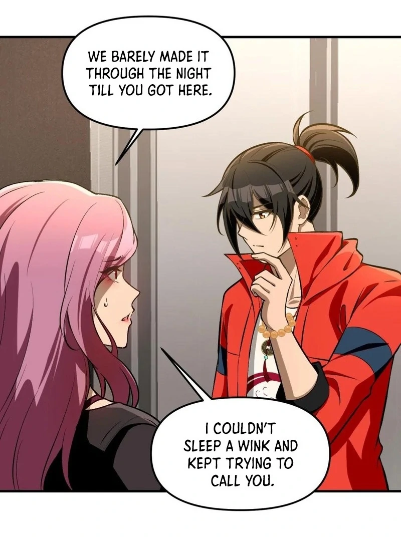 During The Live Streaming, I Proposed To A Female Ghost – And She Actually Agreed?! Chapter 30 - page 81