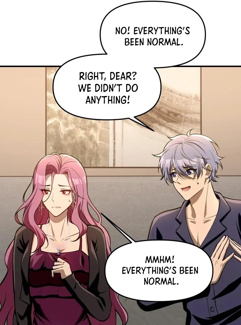 During The Live Streaming, I Proposed To A Female Ghost – And She Actually Agreed?! Chapter 30 - page 84