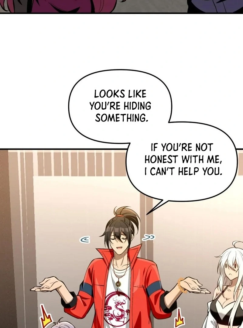During The Live Streaming, I Proposed To A Female Ghost – And She Actually Agreed?! Chapter 30 - page 85