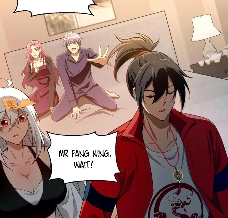 During The Live Streaming, I Proposed To A Female Ghost – And She Actually Agreed?! Chapter 30 - page 87