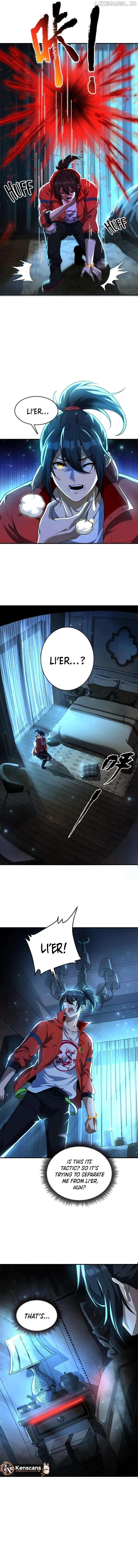 During The Live Streaming, I Proposed To A Female Ghost – And She Actually Agreed?! Chapter 31 - page 10
