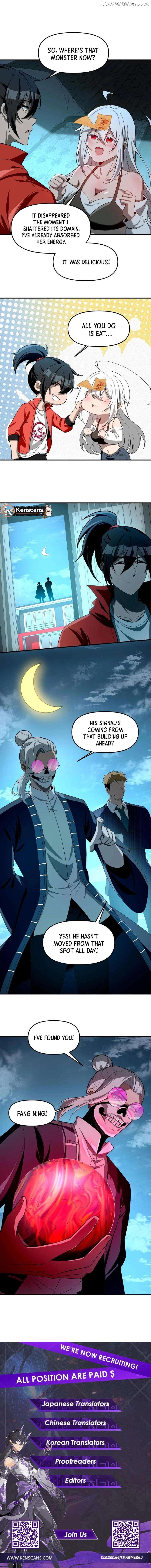 During The Live Streaming, I Proposed To A Female Ghost – And She Actually Agreed?! Chapter 32 - page 11