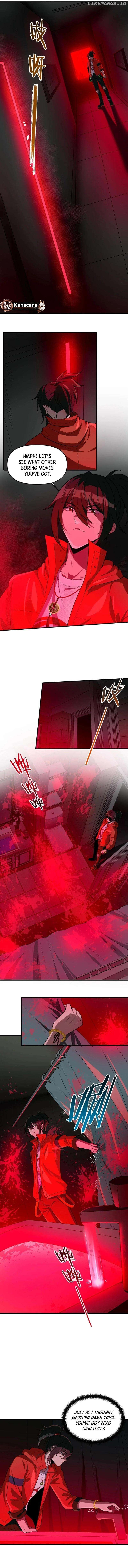 During The Live Streaming, I Proposed To A Female Ghost – And She Actually Agreed?! Chapter 32 - page 3
