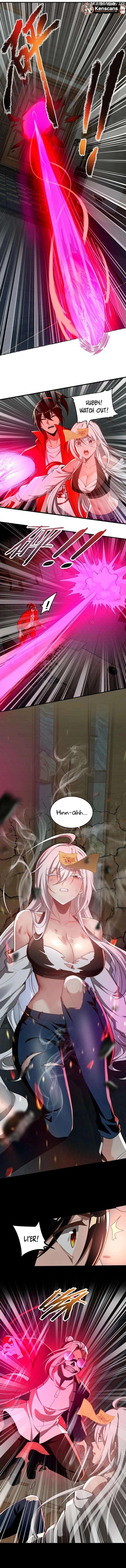 During The Live Streaming, I Proposed To A Female Ghost – And She Actually Agreed?! Chapter 33 - page 3