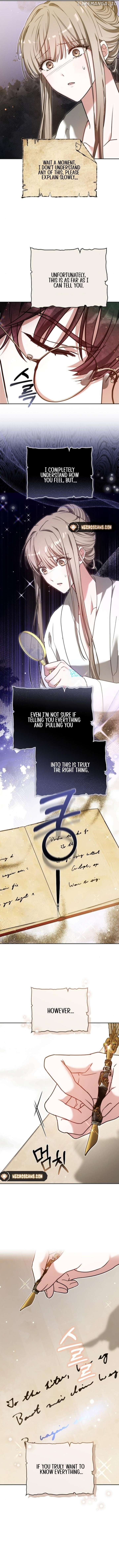Obsidian Bride Chapter 91 - page 11