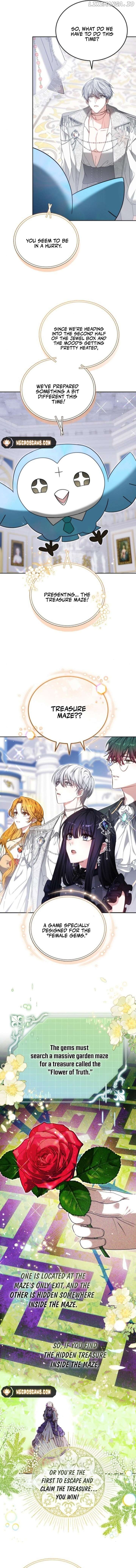 Obsidian Bride Chapter 91 - page 13
