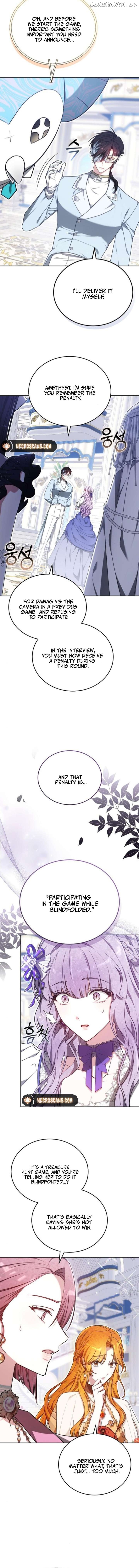 Obsidian Bride Chapter 91 - page 14