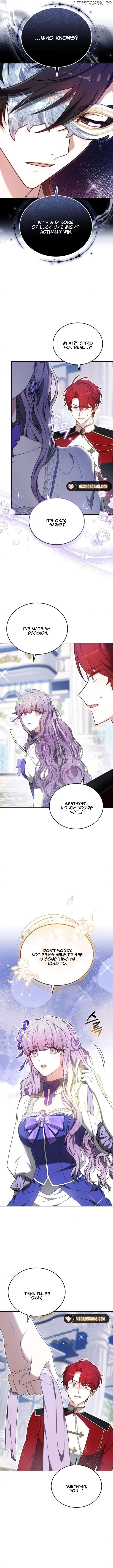 Obsidian Bride Chapter 91 - page 16