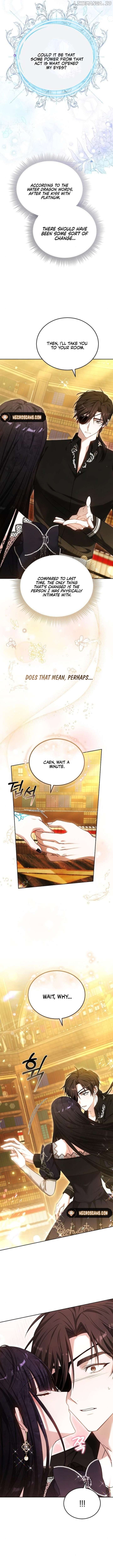 Obsidian Bride Chapter 91 - page 2