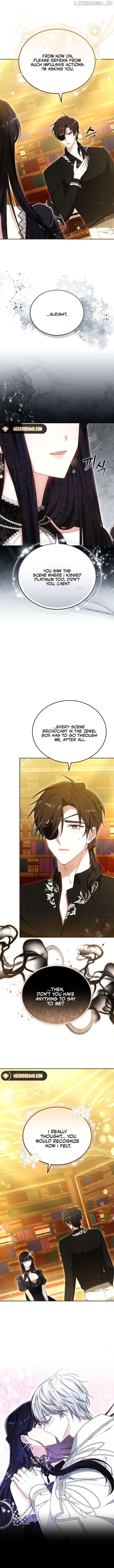 Obsidian Bride Chapter 91 - page 4