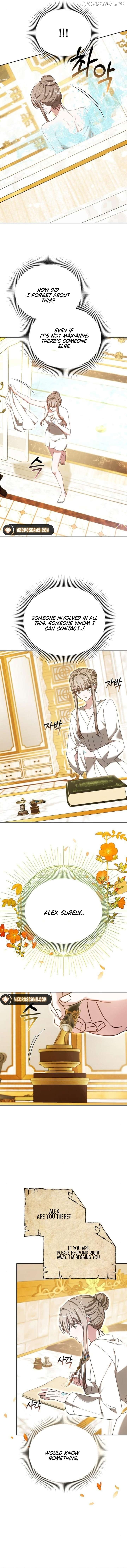 Obsidian Bride Chapter 91 - page 7