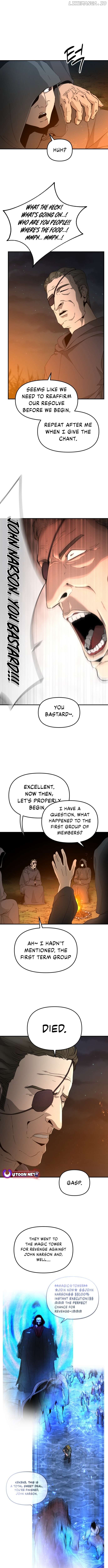 Legend of the Holy Sword Chapter 60.5 - page 2