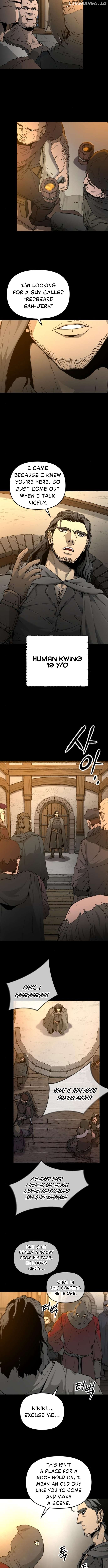 Legend of the Holy Sword Chapter 61 - page 2