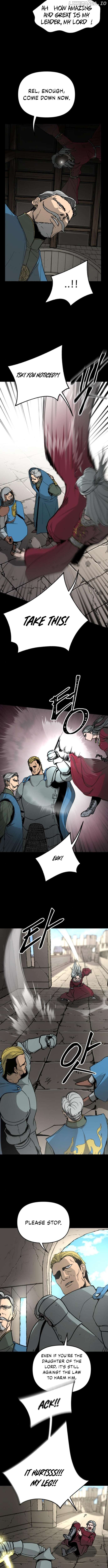 Legend of the Holy Sword Chapter 62 - page 2