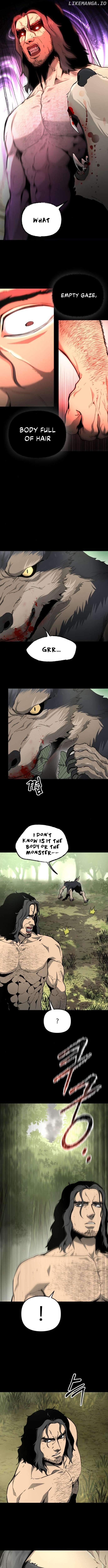 Legend of the Holy Sword Chapter 63 - page 2