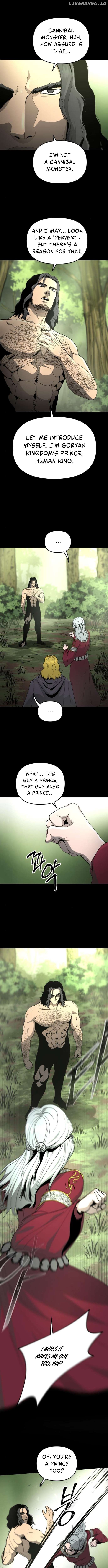 Legend of the Holy Sword Chapter 64 - page 3