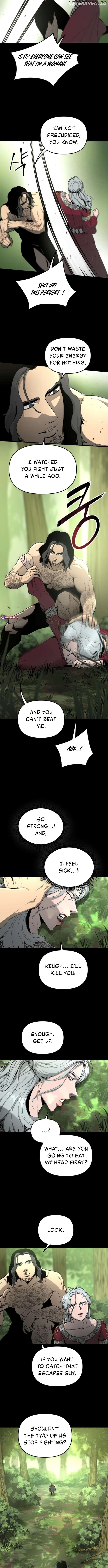 Legend of the Holy Sword Chapter 64 - page 4
