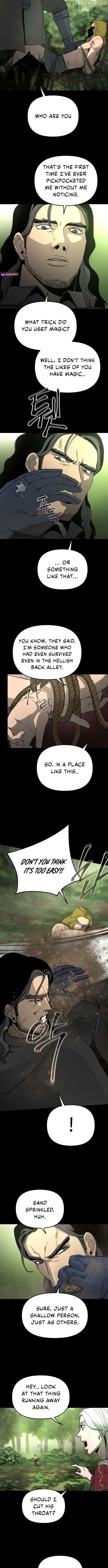 Legend of the Holy Sword Chapter 64 - page 7