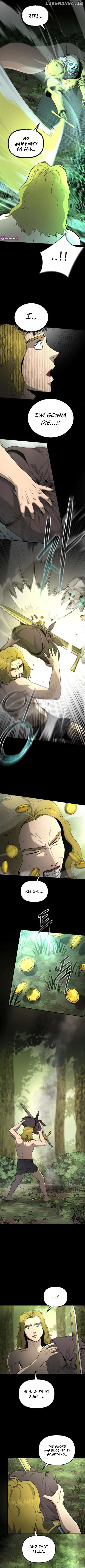 Legend of the Holy Sword Chapter 65 - page 3