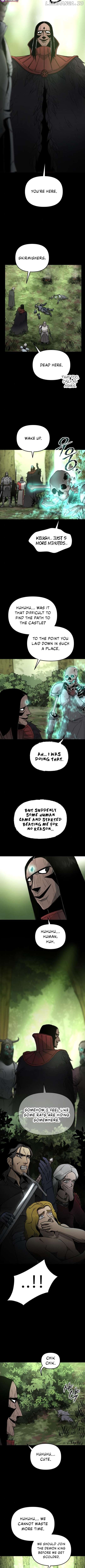 Legend of the Holy Sword Chapter 65 - page 7