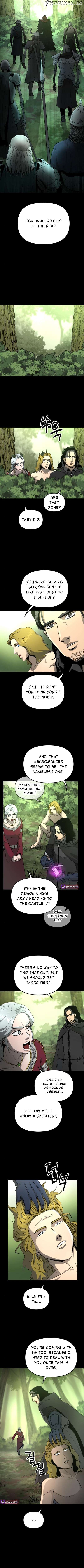 Legend of the Holy Sword Chapter 65 - page 8