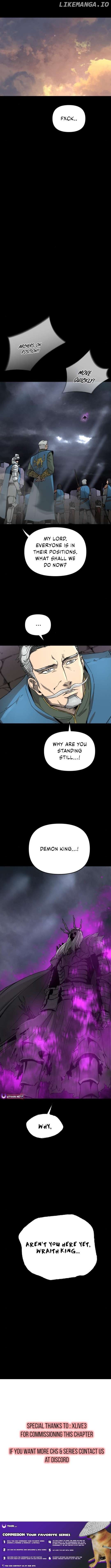 Legend of the Holy Sword Chapter 65 - page 9