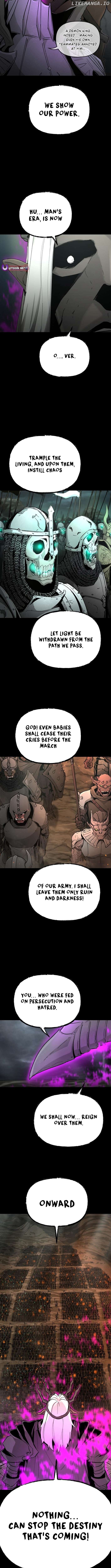 Legend of the Holy Sword Chapter 66 - page 3
