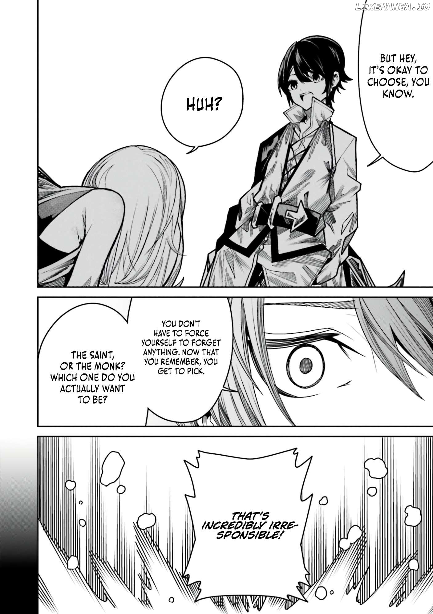 My "Fully Automatic Buff" Made My Friends the Strongest in the World Chapter 12 - page 13
