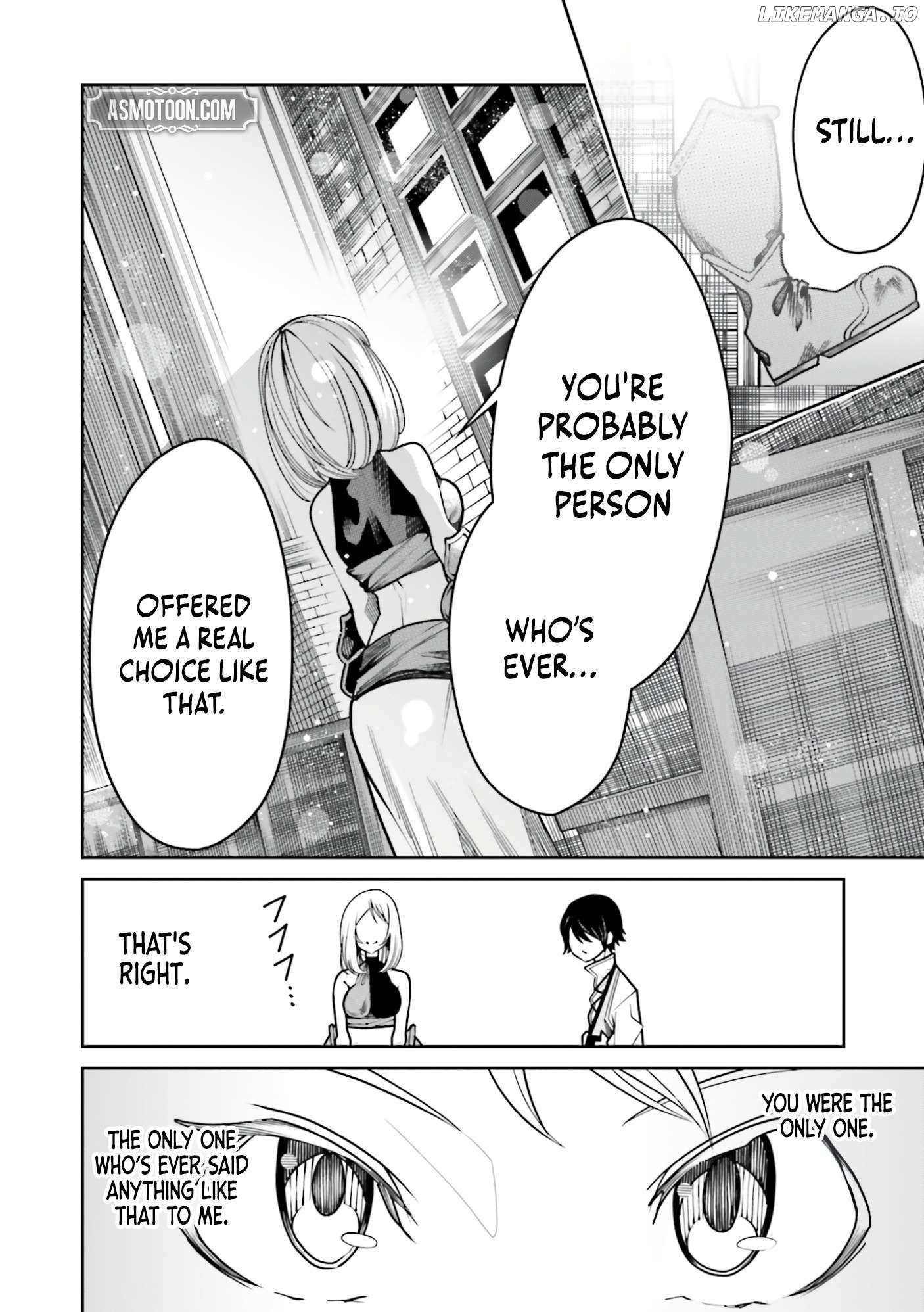 My "Fully Automatic Buff" Made My Friends the Strongest in the World Chapter 12 - page 15