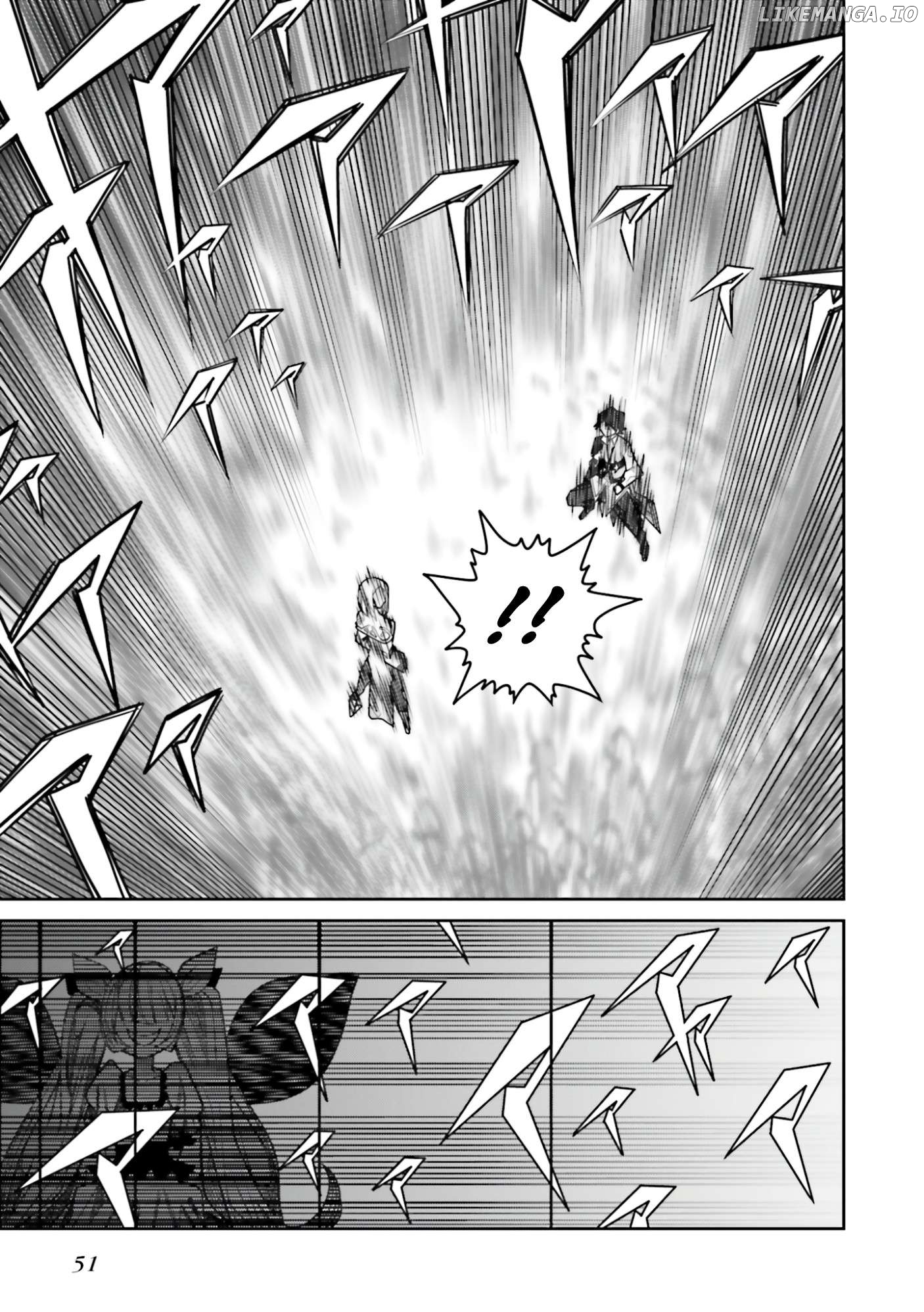My "Fully Automatic Buff" Made My Friends the Strongest in the World Chapter 12 - page 18