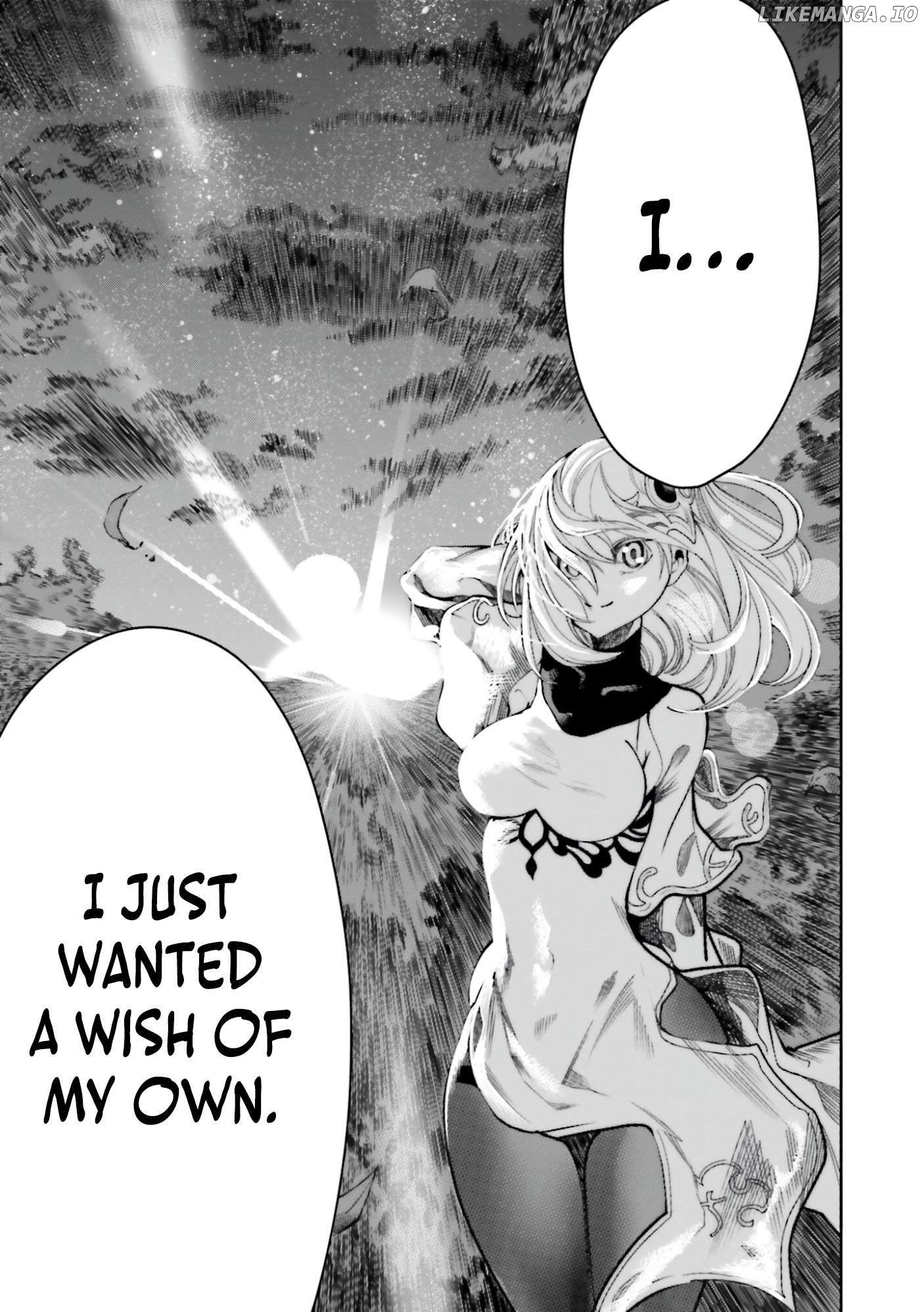 My "Fully Automatic Buff" Made My Friends the Strongest in the World Chapter 12 - page 22
