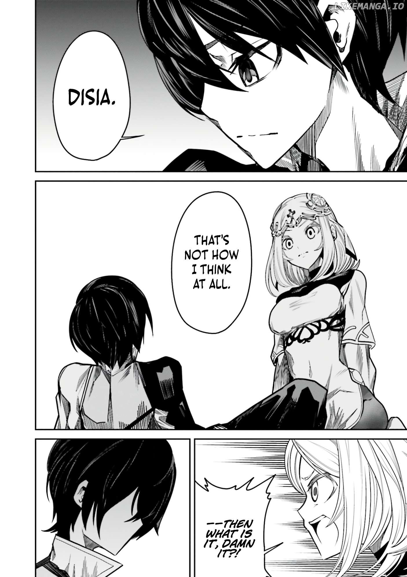 My "Fully Automatic Buff" Made My Friends the Strongest in the World Chapter 12 - page 29