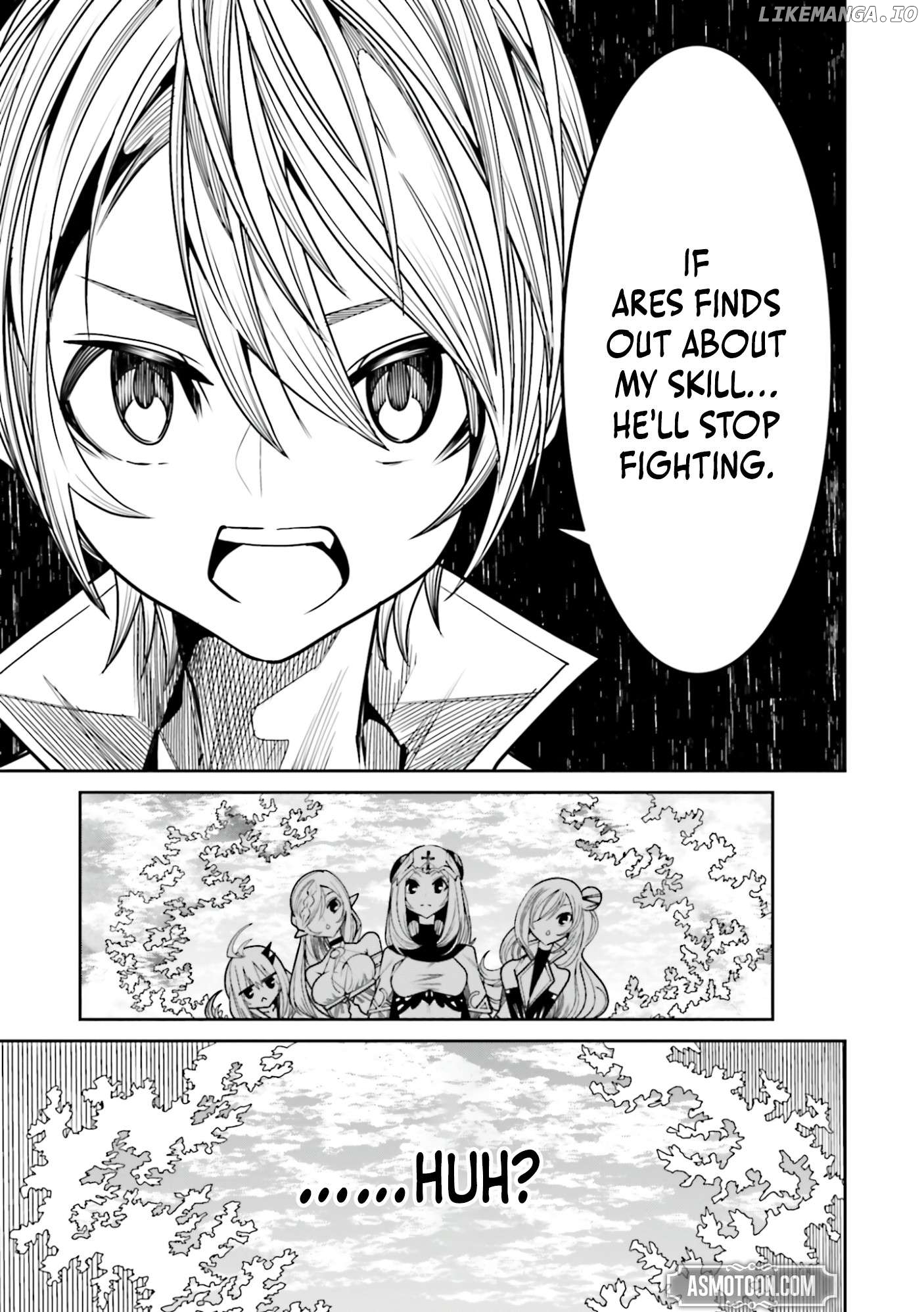 My "Fully Automatic Buff" Made My Friends the Strongest in the World Chapter 12 - page 30