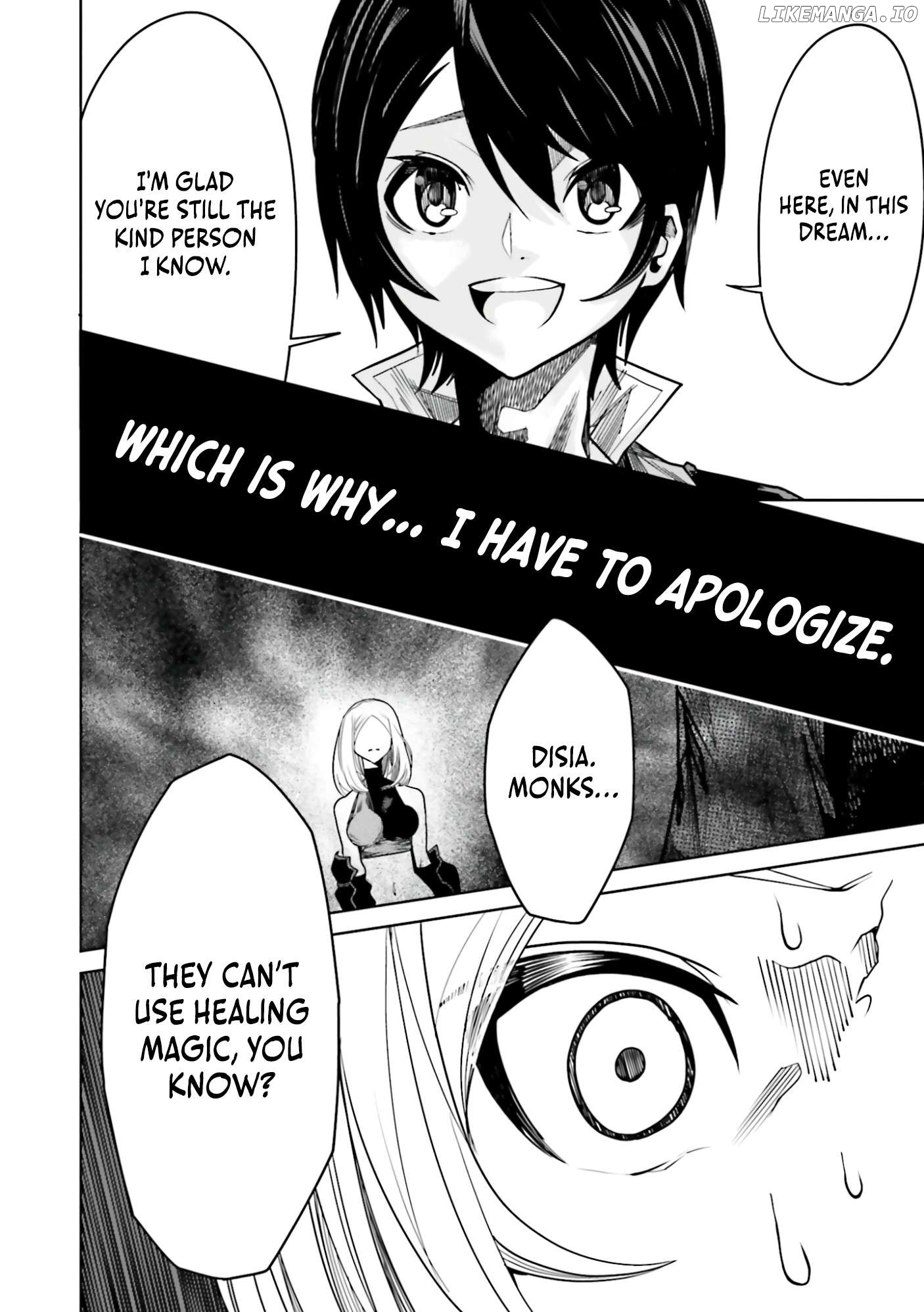 My "Fully Automatic Buff" Made My Friends the Strongest in the World Chapter 12 - page 9