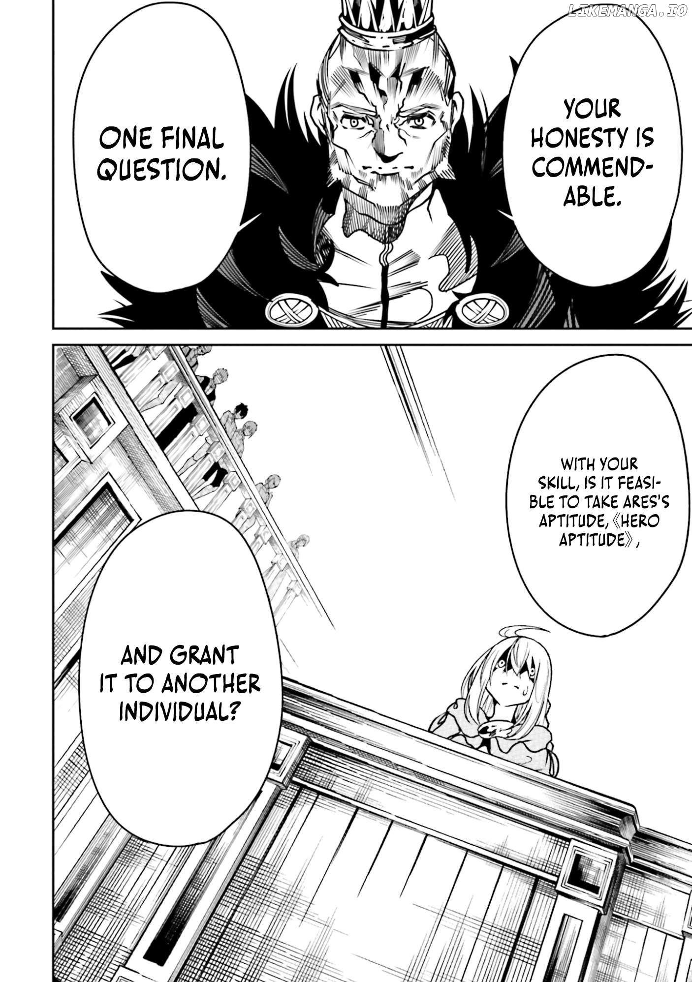 My "Fully Automatic Buff" Made My Friends the Strongest in the World Chapter 17 - page 13