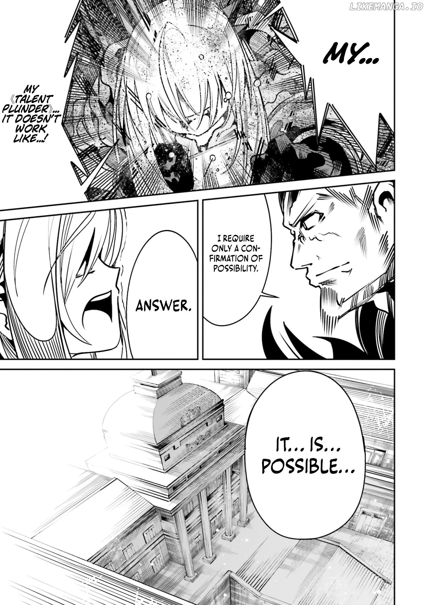 My "Fully Automatic Buff" Made My Friends the Strongest in the World Chapter 17 - page 14