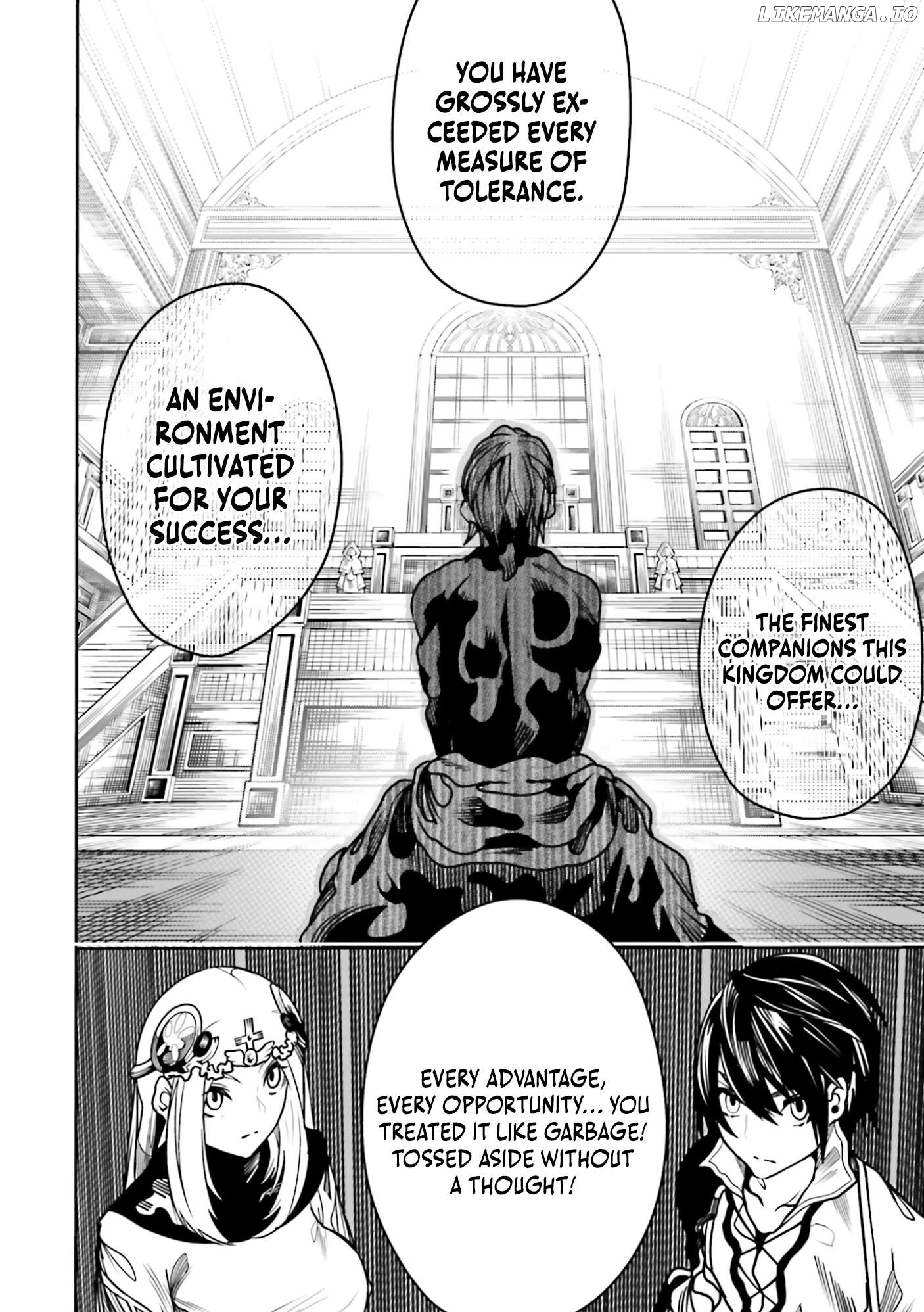 My "Fully Automatic Buff" Made My Friends the Strongest in the World Chapter 17 - page 19
