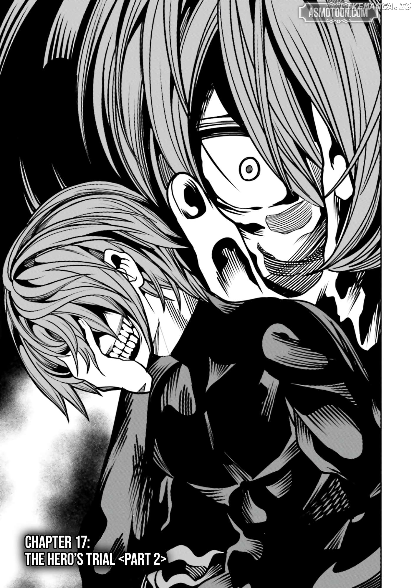 My "Fully Automatic Buff" Made My Friends the Strongest in the World Chapter 17 - page 2