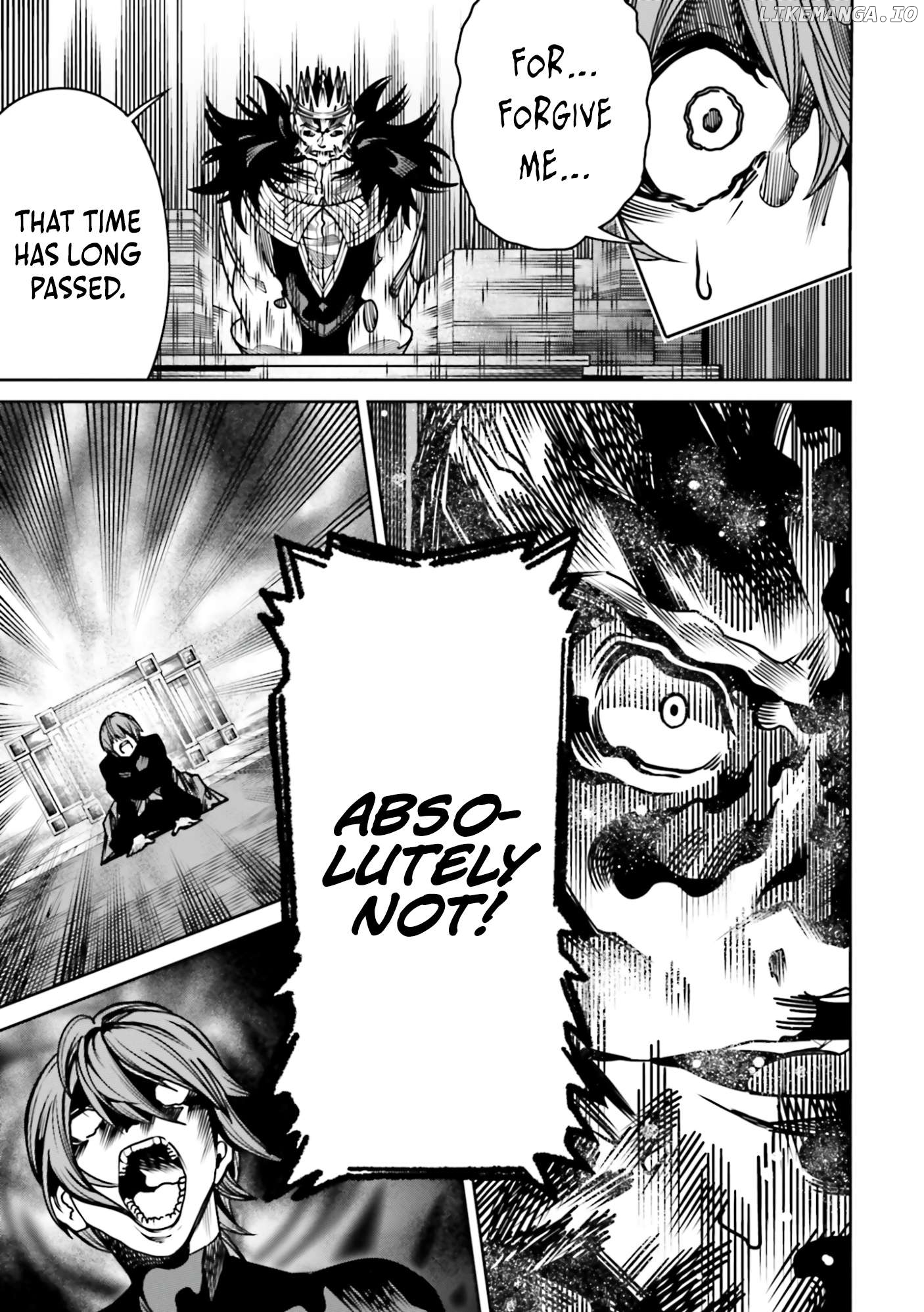 My "Fully Automatic Buff" Made My Friends the Strongest in the World Chapter 17 - page 20