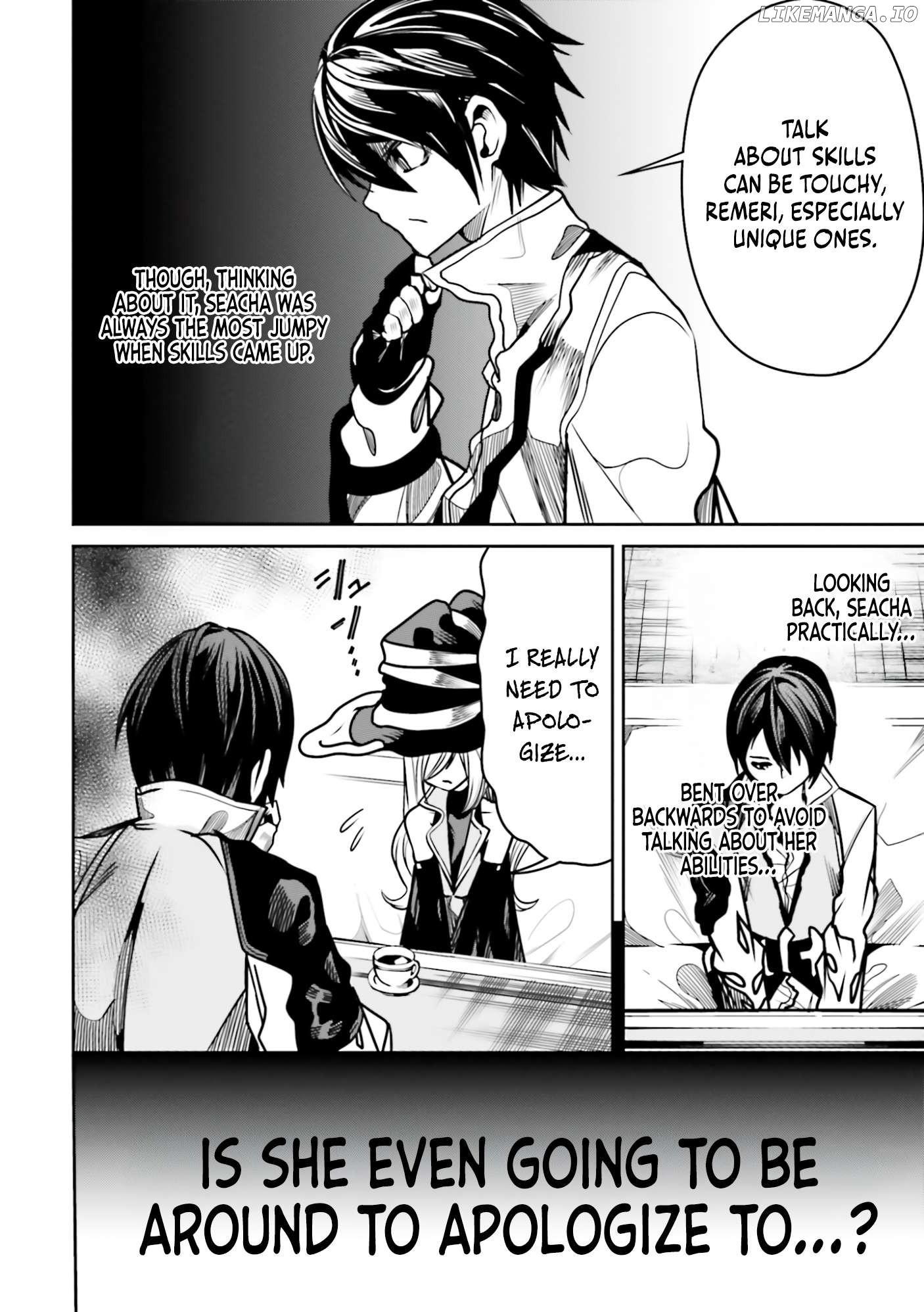 My "Fully Automatic Buff" Made My Friends the Strongest in the World Chapter 17 - page 25