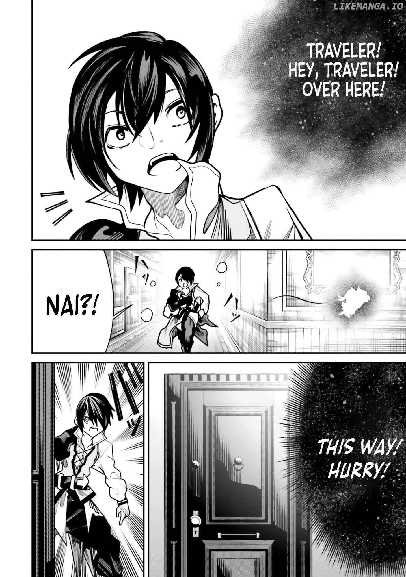My "Fully Automatic Buff" Made My Friends the Strongest in the World Chapter 17 - page 27