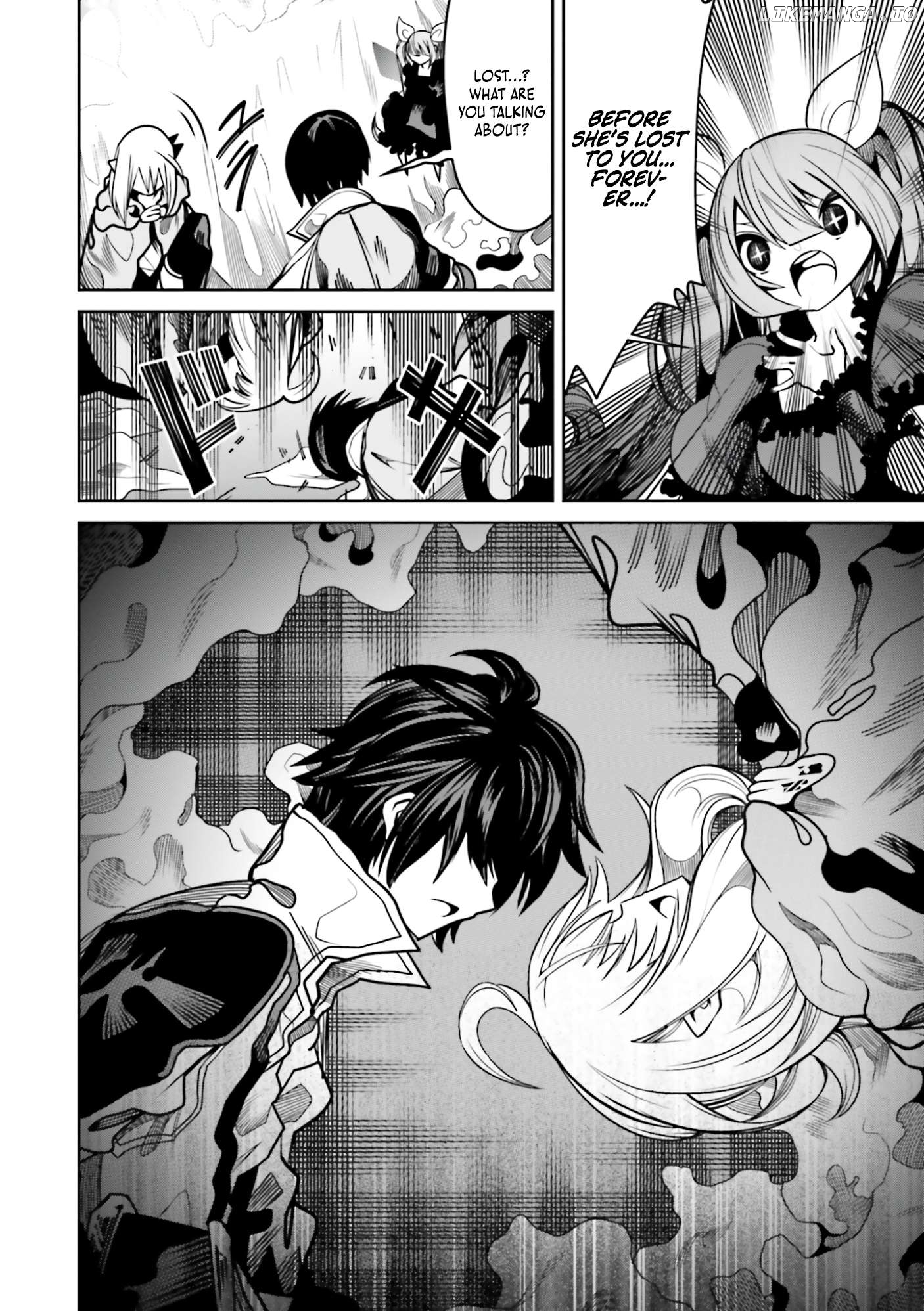 My "Fully Automatic Buff" Made My Friends the Strongest in the World Chapter 17 - page 29